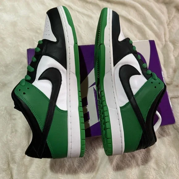 Nike dunk J pack classic green - Picture 4 of 9